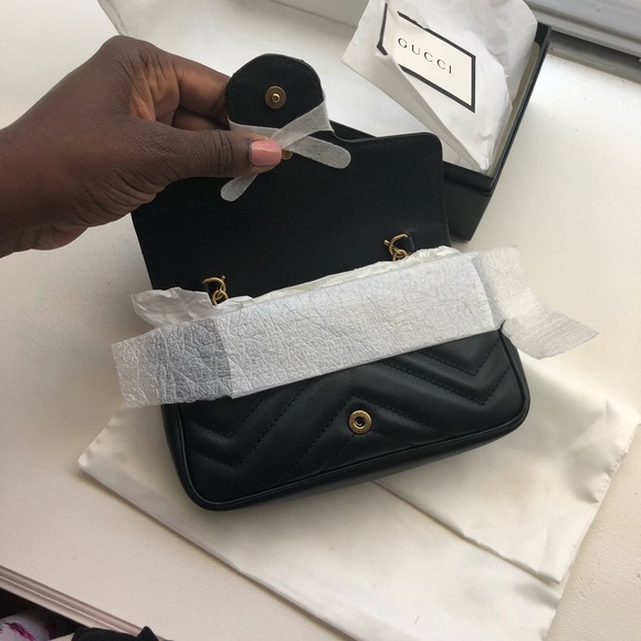 Gucci Marmont supermini - Picture 6 of 8